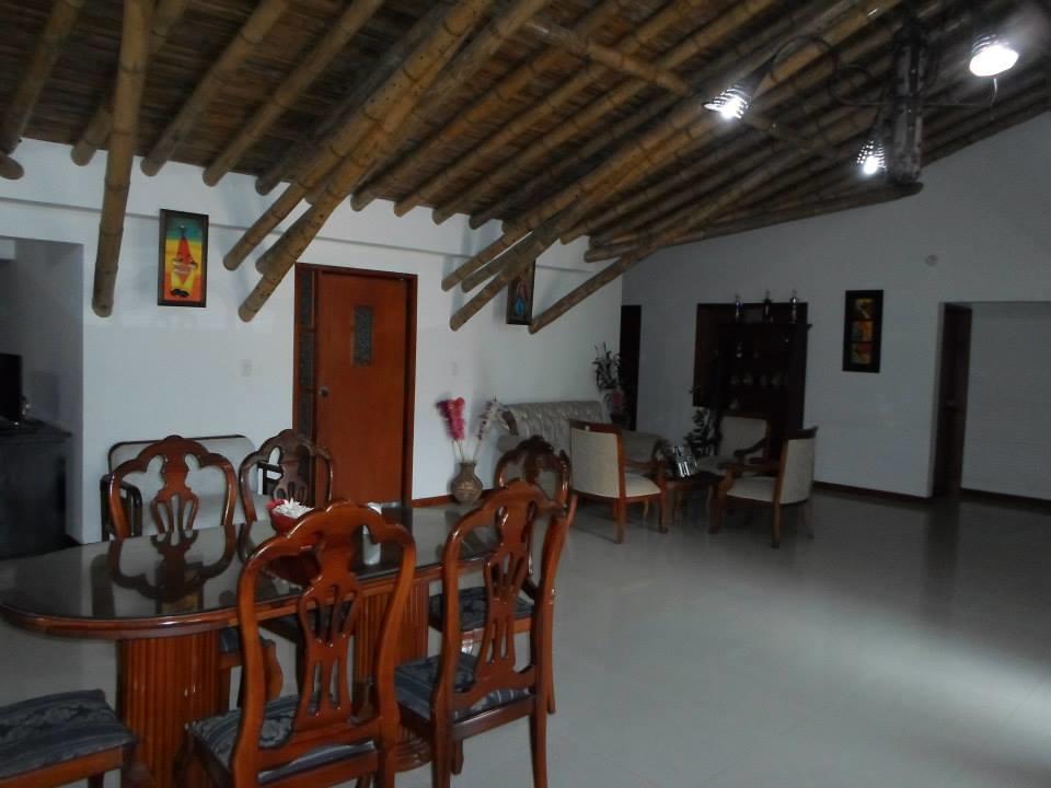 Calarcá Finca El Diamanteヴィラ エクステリア 写真