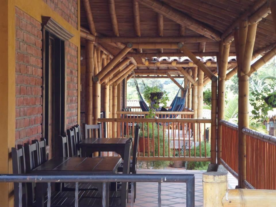 Calarcá Finca El Diamanteヴィラ エクステリア 写真