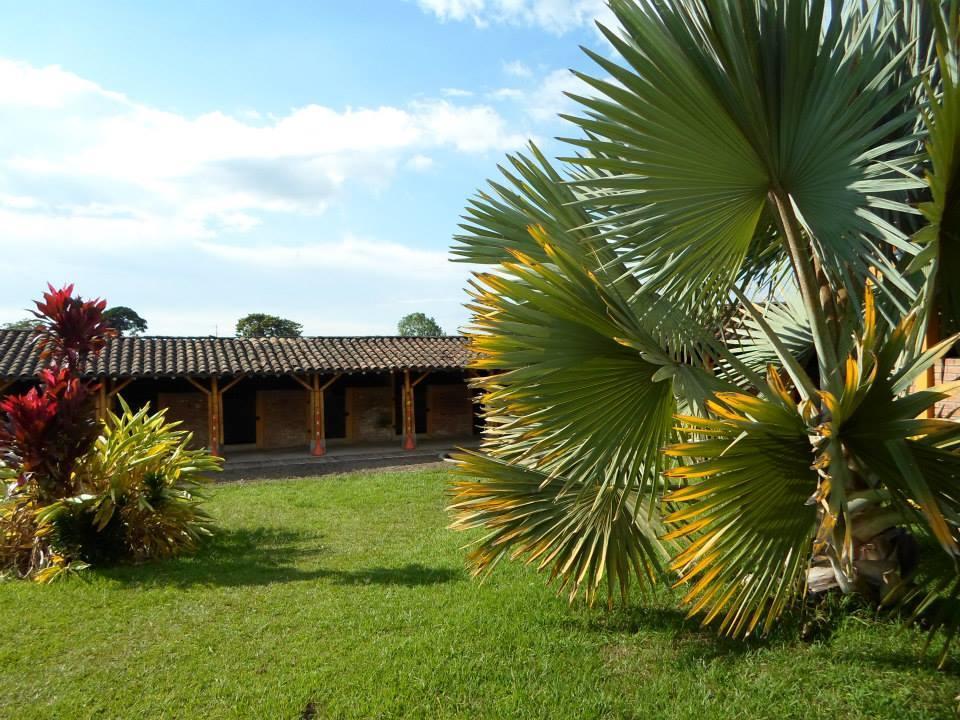 Calarcá Finca El Diamanteヴィラ エクステリア 写真