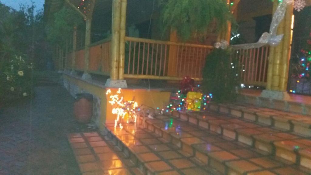 Calarcá Finca El Diamanteヴィラ エクステリア 写真