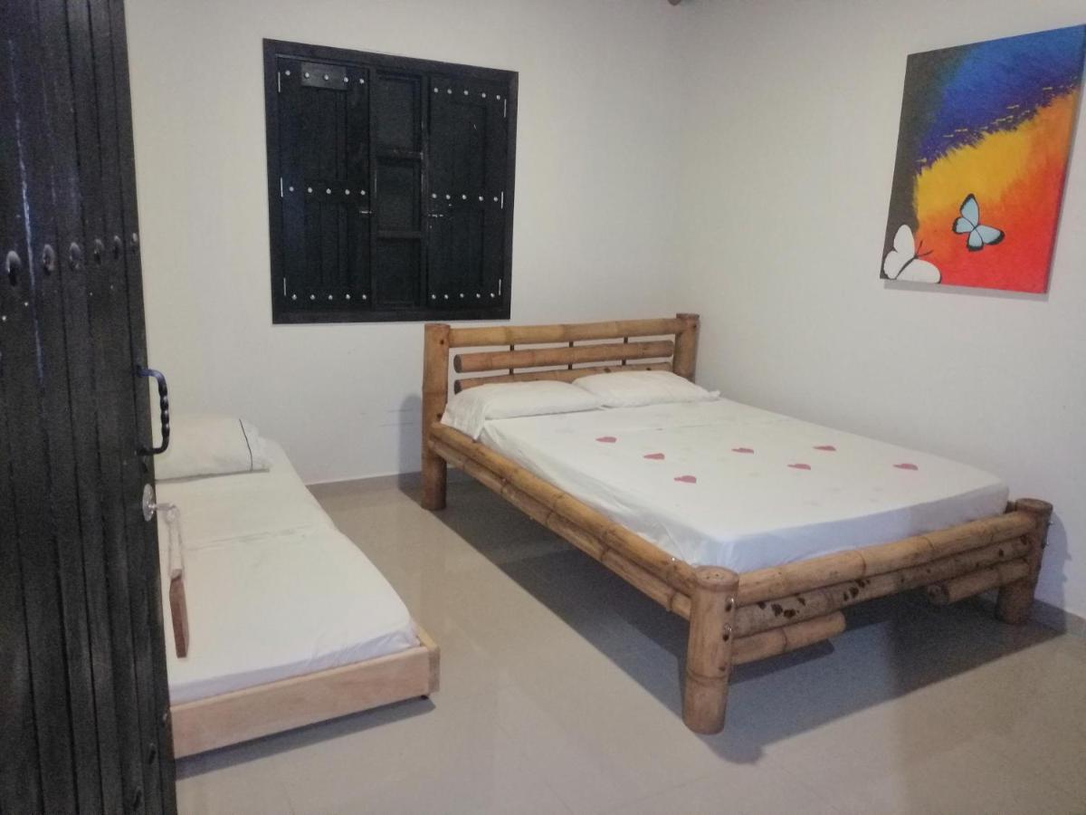 Calarcá Finca El Diamanteヴィラ エクステリア 写真